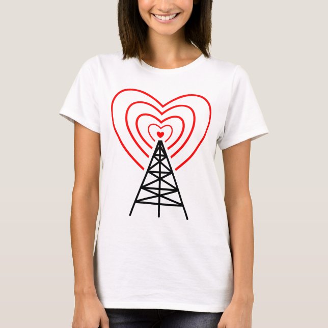 love T-Shirt (Front)
