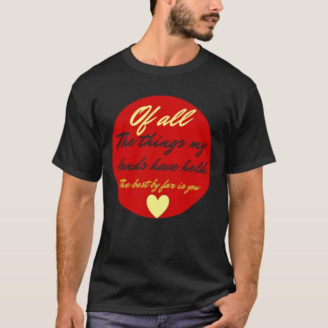 Love T-Shirt (Front)