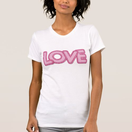 love T_Shirt