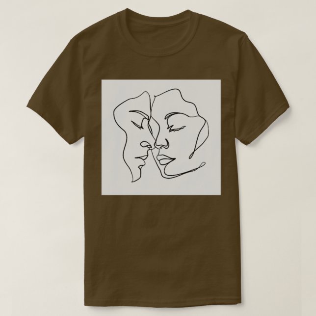 love T-Shirt (Design Front)
