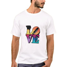 love t-shirt