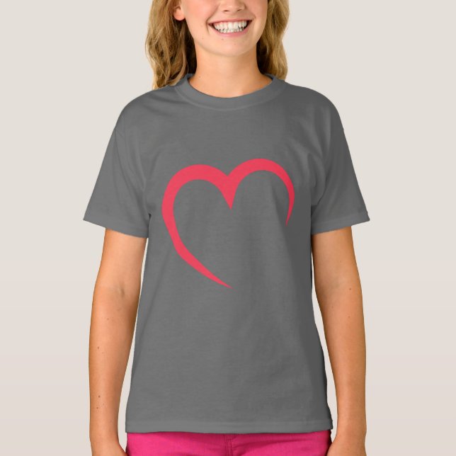 Love  T-Shirt (Front)