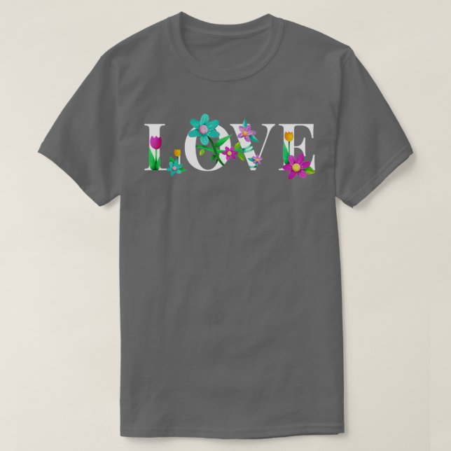 Love T-Shirt (Design Front)