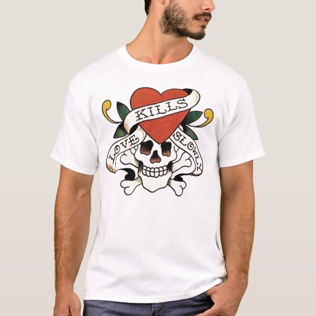 Love T-Shirt (Front)