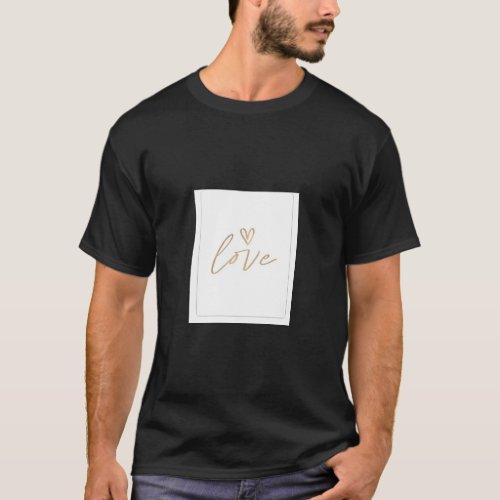 Love T_Shirt Design Collection Spread Love Everyw