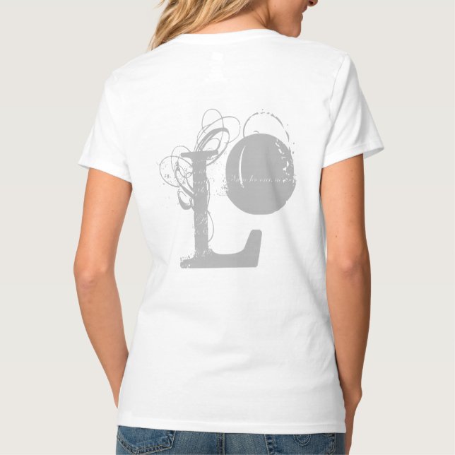 Love T-Shirts (Back)