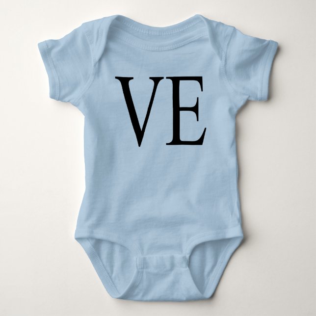 LOVE T-shirts for TWINS (Front)