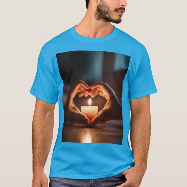 Love t shirts style design  (Front)