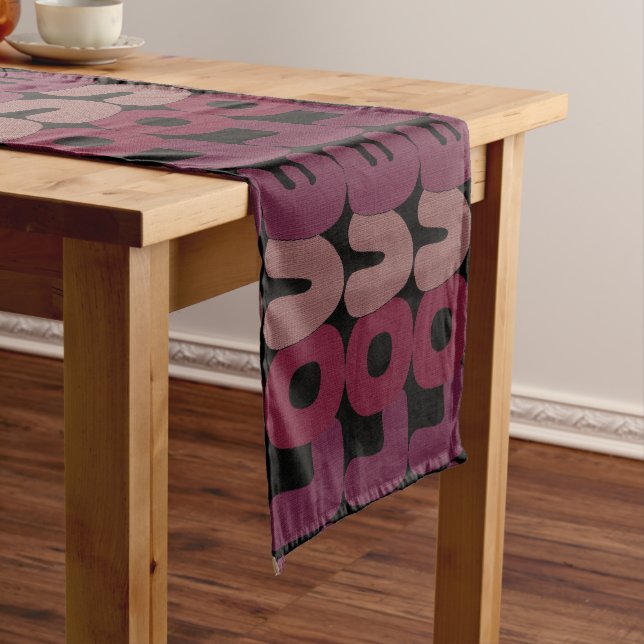 Love Table Runner (In Situ)