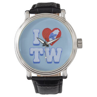 Love Taiwan slippers Watch