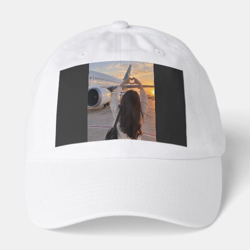 Love Takes Flight Hat
