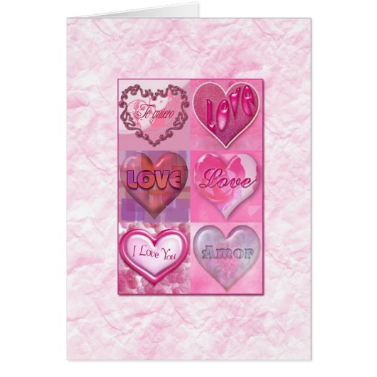 Love Talks Cards (Front)