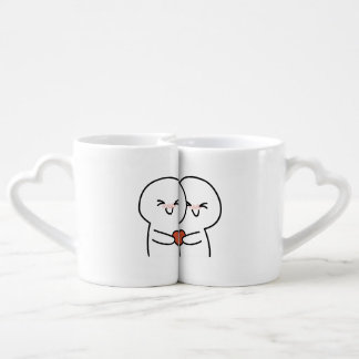 LOVE TASSE COFFEE MUG SET