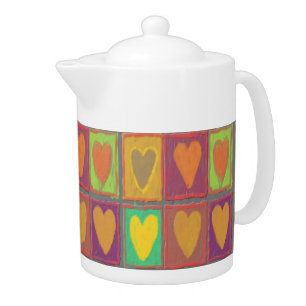 Love Teapot
