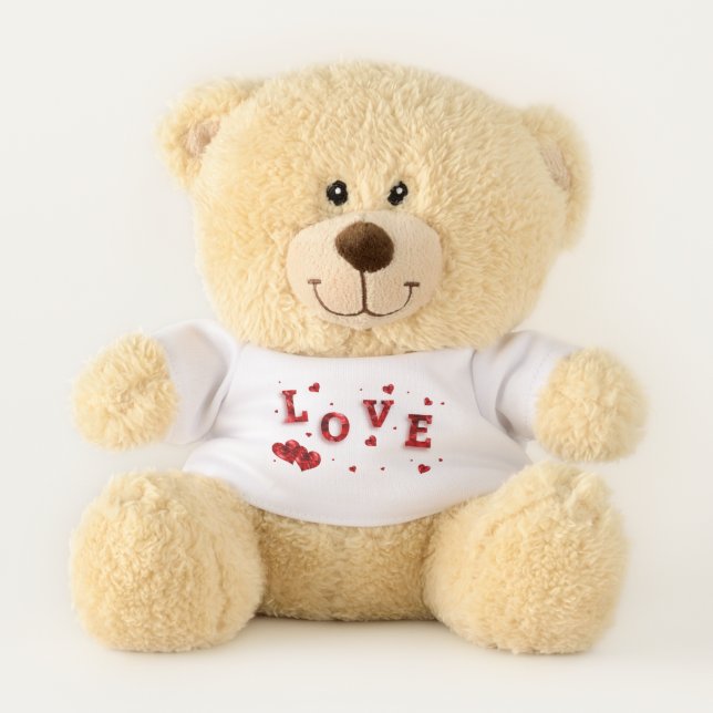 LOVE TEDDY BEAR (Front)