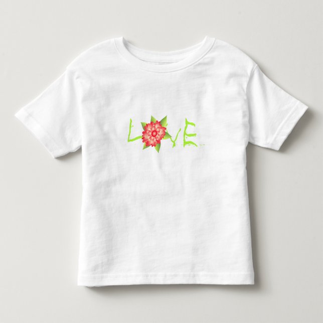 Love Tee (Front)