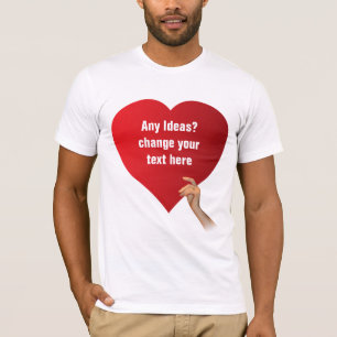 Love Template T-Shirt