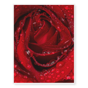 Love Temporary Tattoos