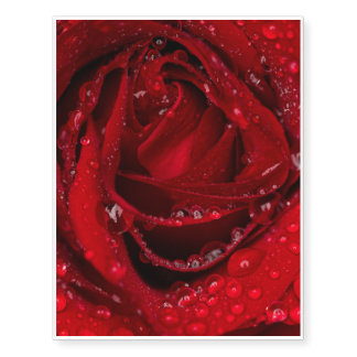 Love Temporary Tattoos