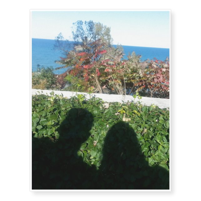 love temporary tattoos (Front)