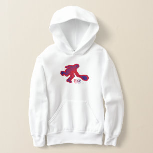 LOVE TENNIS BY MASANSER PIXELAT HOODIE