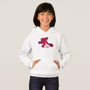 LOVE TENNIS BY MASANSER PIXELAT HOODIE