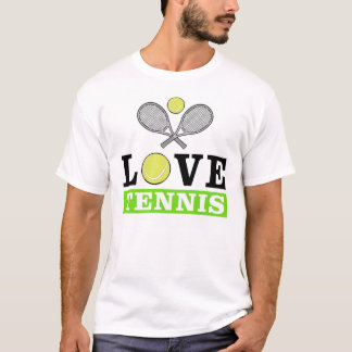 Love Tennis T-Shirt