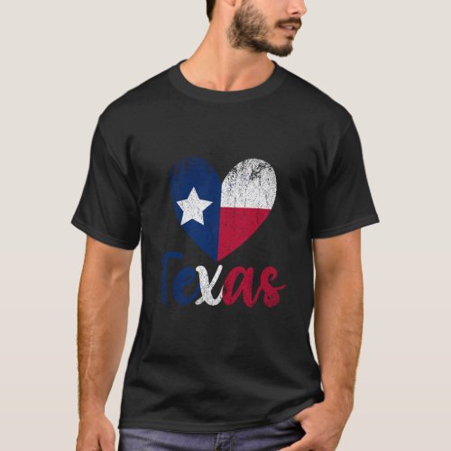 Love Texas T_Shirt