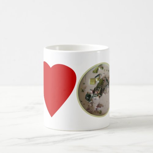 Love Thai Green Curry  Thailand Street Food Coffee Mug