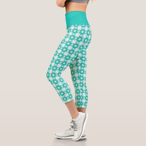 Love Thank  Venus  V1 C5  Capri Leggings