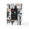 Love & Thanks Script 8-Photo Wedding Design