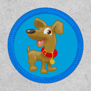 Love That Dawg! Patch