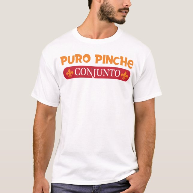 Love That Pinche Conjunto Men's T-Shirt (Front)