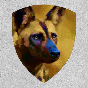 Love the African Wild Dog Patch