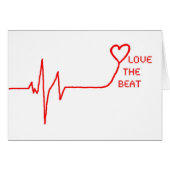 Love the Beat (Front Horizontal)