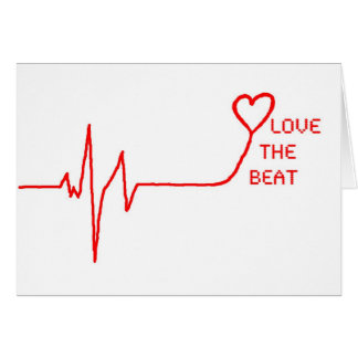 Love the Beat Cards