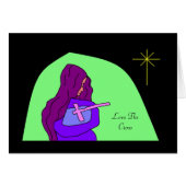 Love The Cross (Front Horizontal)