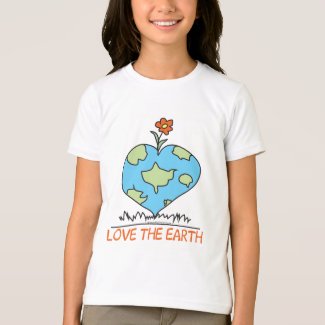Love the Earth T-Shirt