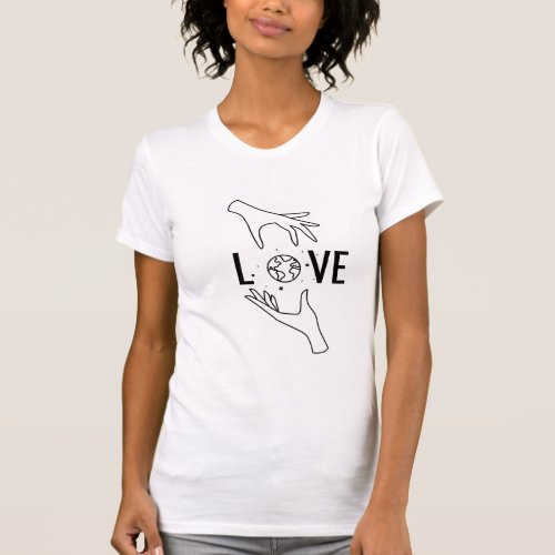 Love The Earth T-Shirt