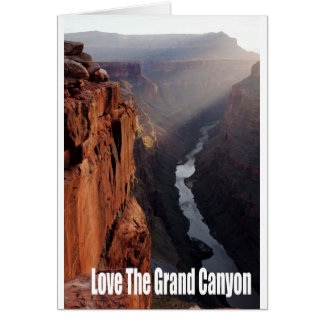Love The Grand Canyon Cards