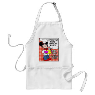 Love The Kitchen Best Adult Apron