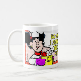 Love The Kitchen Best Coffee Mug