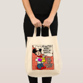 Love The Kitchen Best Tote Bag (Front (Product))