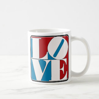 LOVE the NURSE Coffee Mug