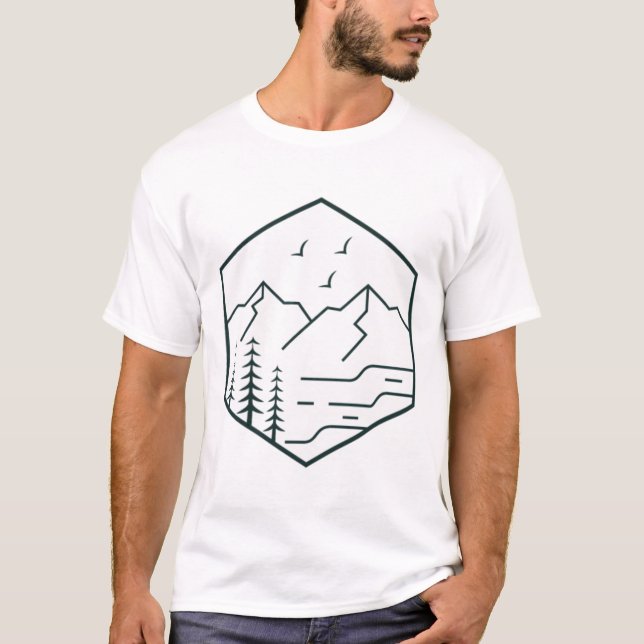 Love the Parks T-Shirt (Front)