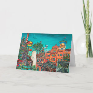 Love the Pearl greeting card