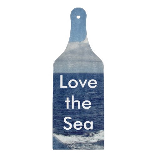 Love the Sea Cutting Board