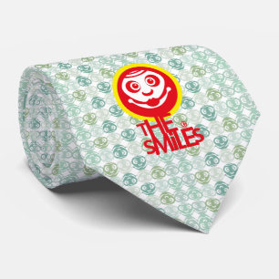 LOVE THE SMILES BY MASANSER NECK TIE