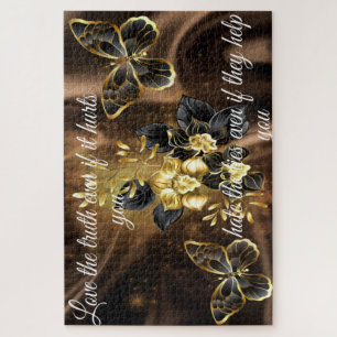 LOVE THE TRUTH..... JIGSAW PUZZLE