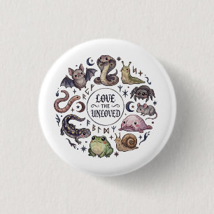 Love The Unloved Comfort Colors, Cute Weird Button